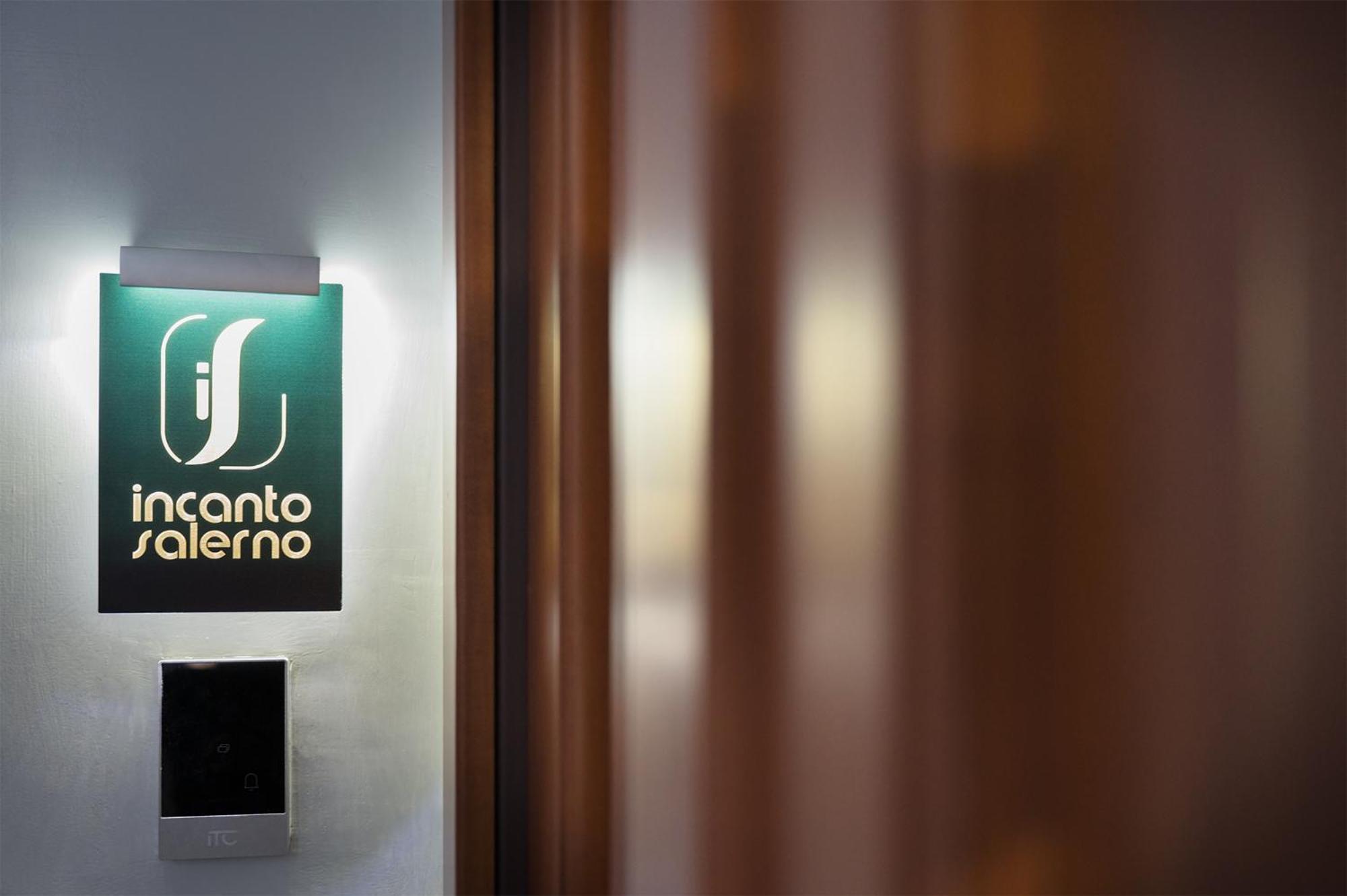 Incanto Salerno Dış mekan fotoğraf