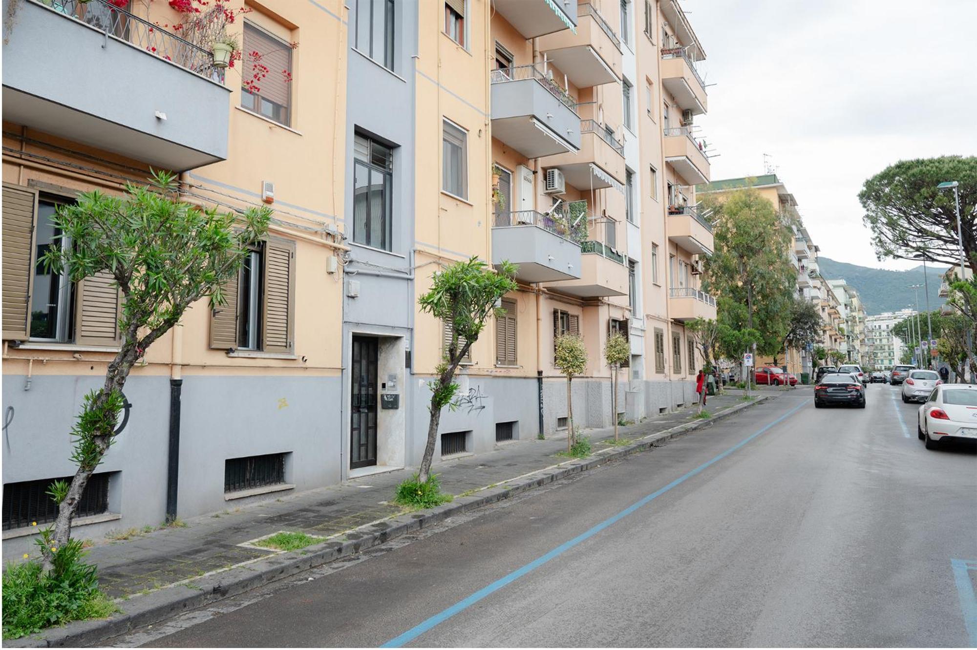Incanto Salerno Dış mekan fotoğraf